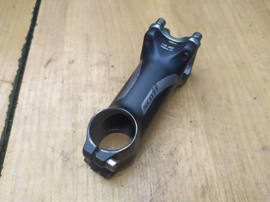 SCOTT mostek alu 31,8x 90mm Ahead Polecam