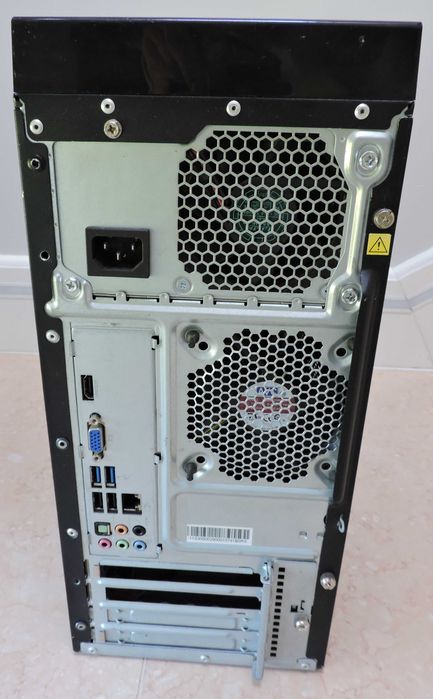 Baza do budowy komputera - płyta Intel B85 LGA-1150/i5-4670 gen4./12GB Ram.