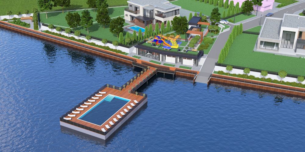 КМ «Золоче», “DeLuxe” - пропозиція від забудовника