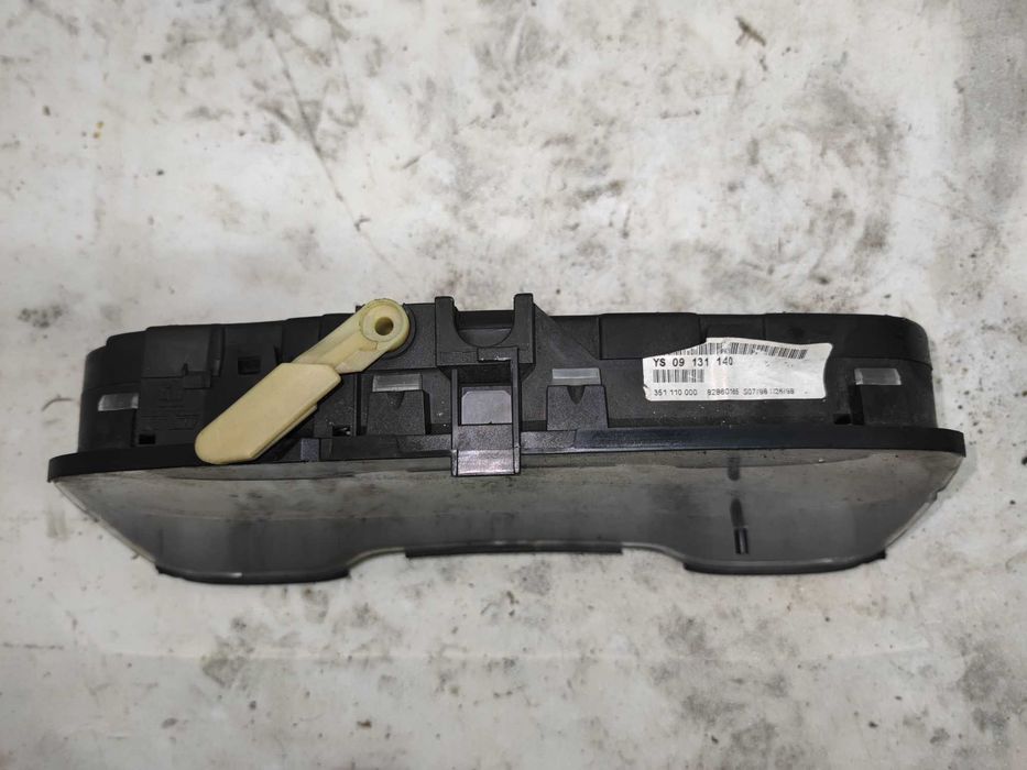 Opel Astra G Licznik Zegary Prędkościomierz