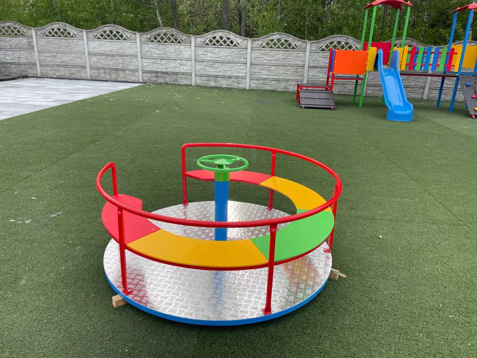 Karuzela na plac zabaw    PROMOCJA!!! Dostawa i Montaż gratis