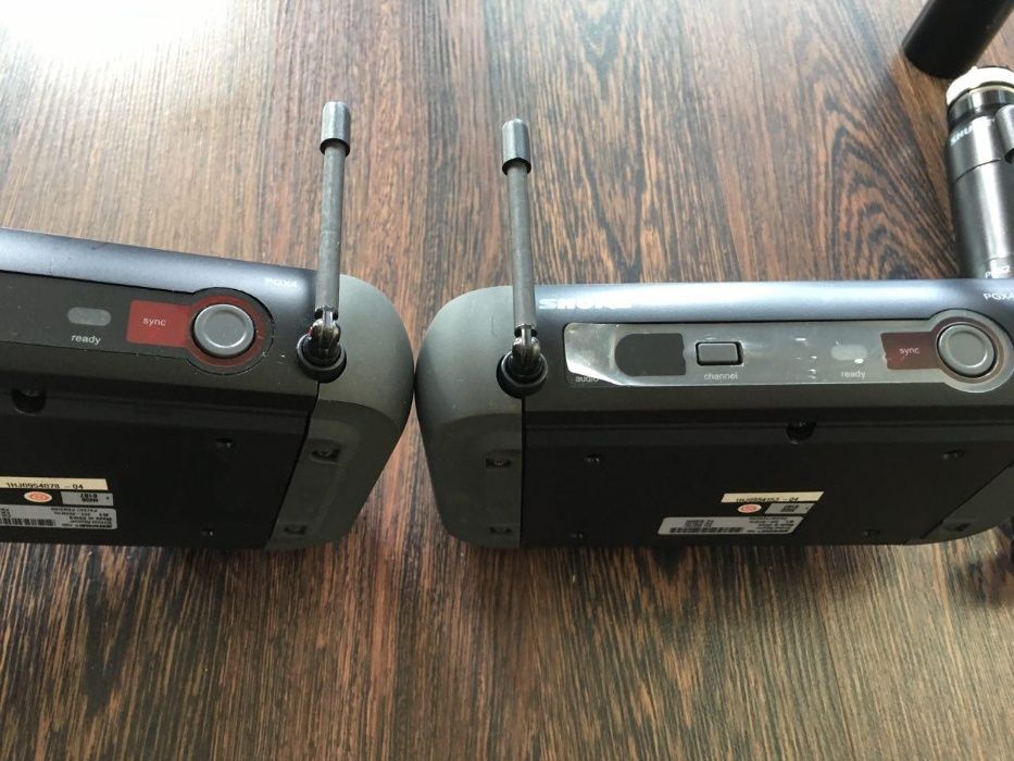 Микрофон Shure PGX4 SM58 Оригинал 2 шт