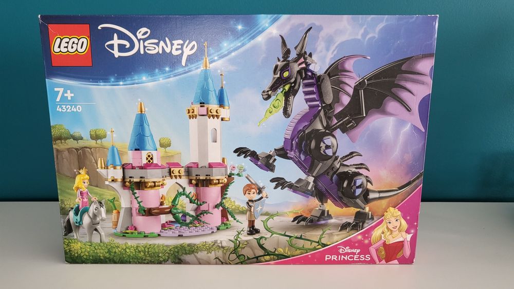 Lego 43240 Disney