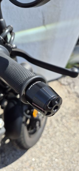 Honda Rebel 500 SE full extras