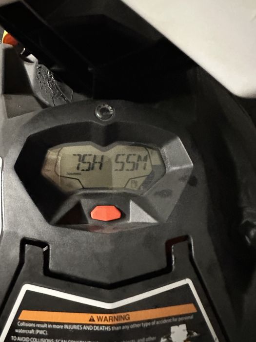 Skuter Wodny Sea-doo Spark 90