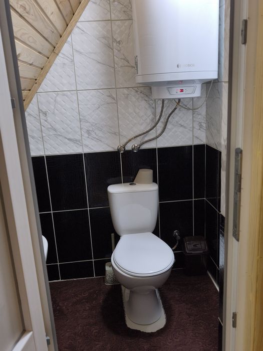 Баня на дровах до 4 осіб, оренда  від 2 год.