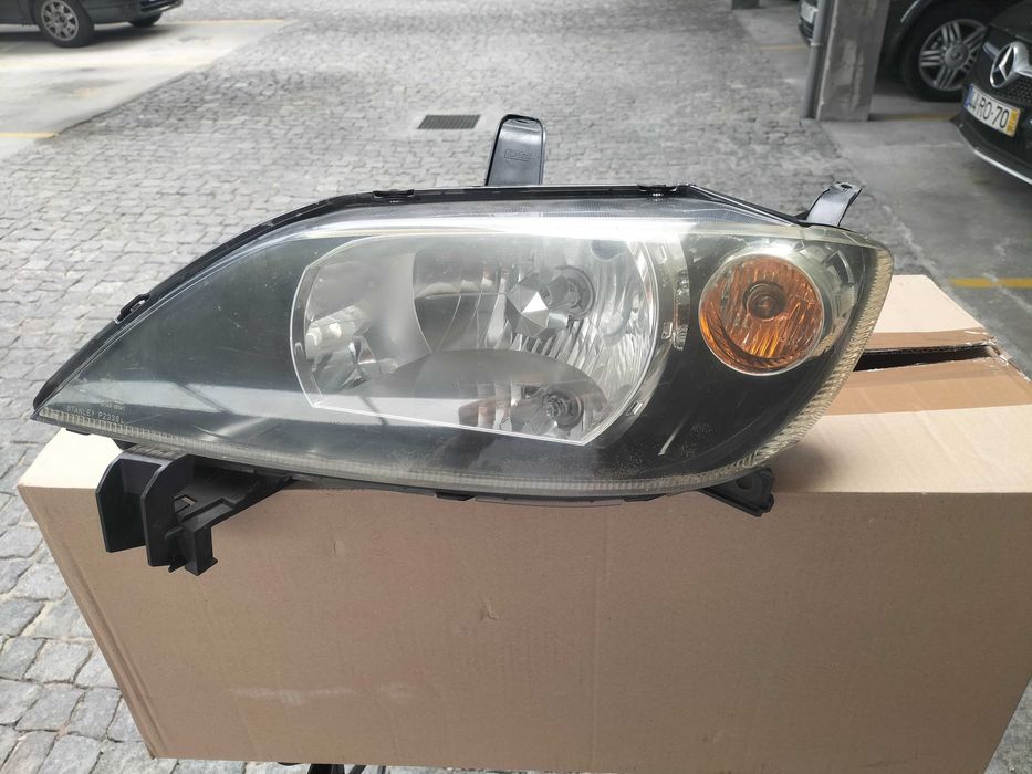 Mazda 2 DY de 2003/2007