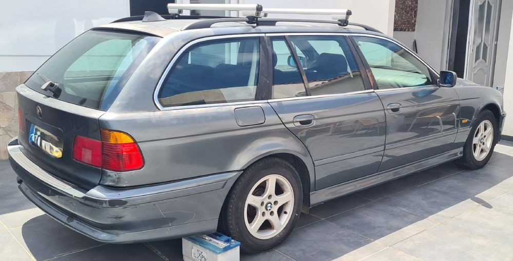 BMW 525 D carrinha