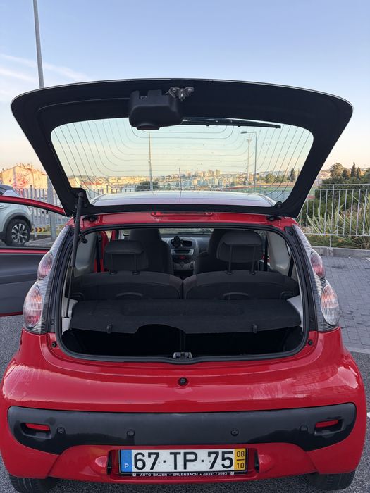 Citroën C1 — fotografia 12
