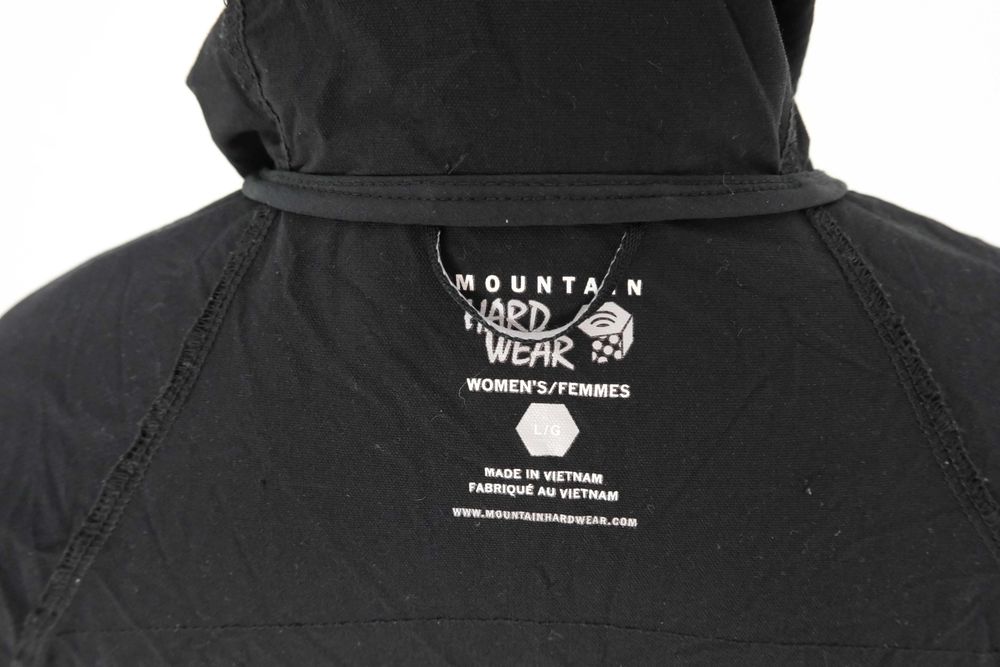 Mountain Hardwear  softshell damska kurtka r XL