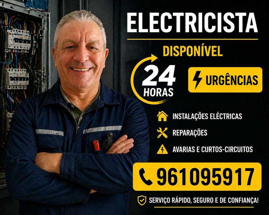Electricista 24 horas