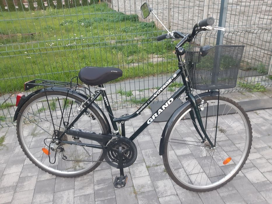 Rower damka grand  kross voyage s   28.