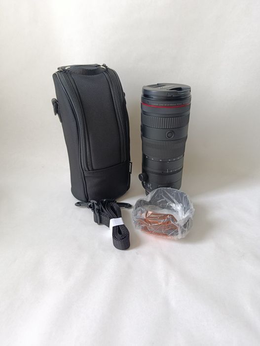 Canon RF 24-105mm f/2.8 L IS USM Z. Новий! Гібридний топ. В наявності