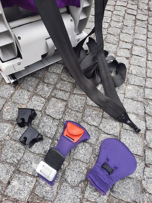 Cadeira Britax Römer Advansafix III SICT