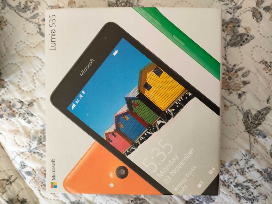 Microsoft Lumia 535