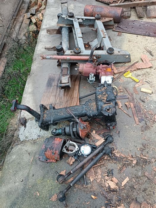 Запчастини мтз-80