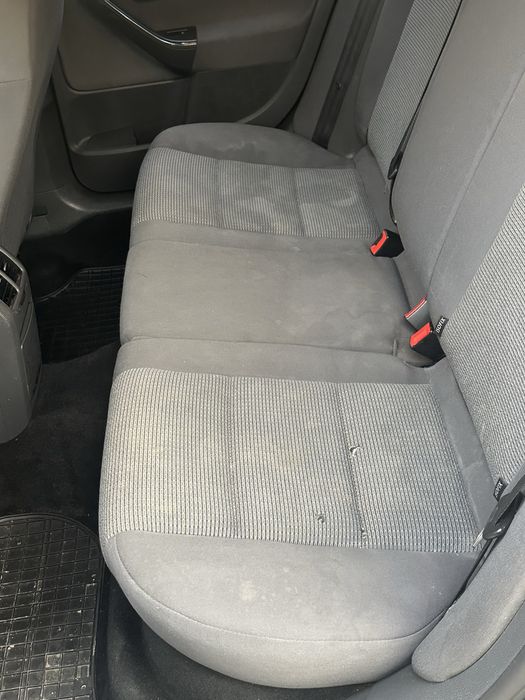volkswagen golf kombi 2008