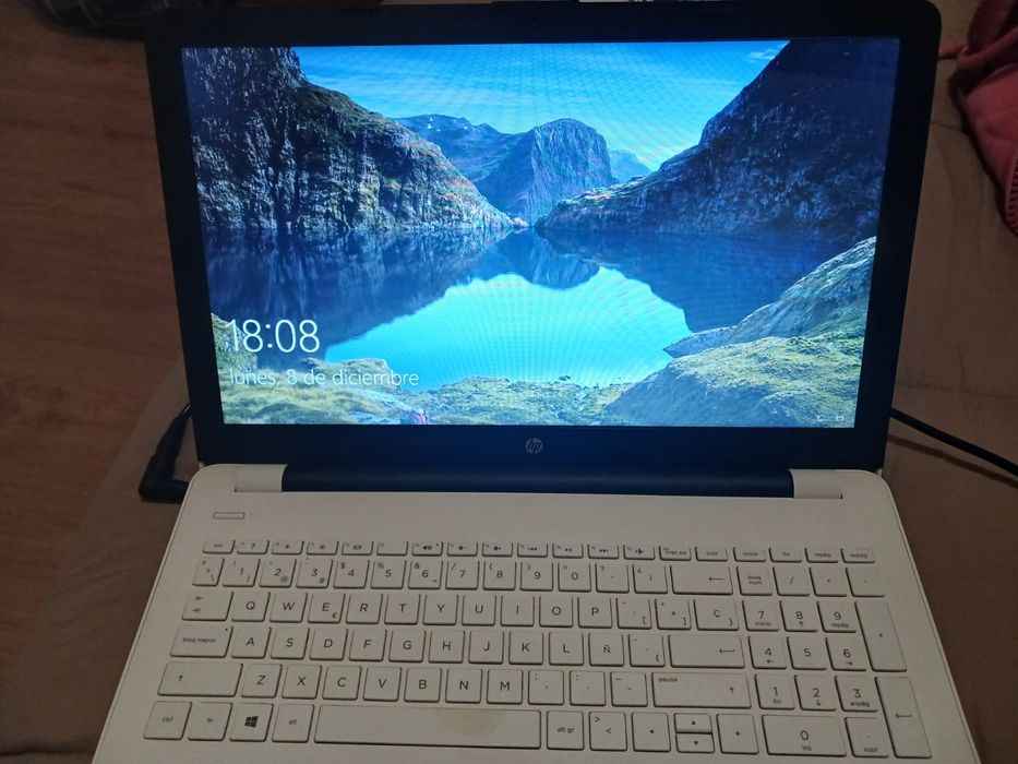 Portatil hp usado