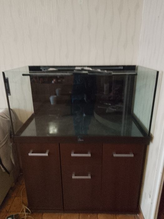 Akwarium 250l 100x50x50