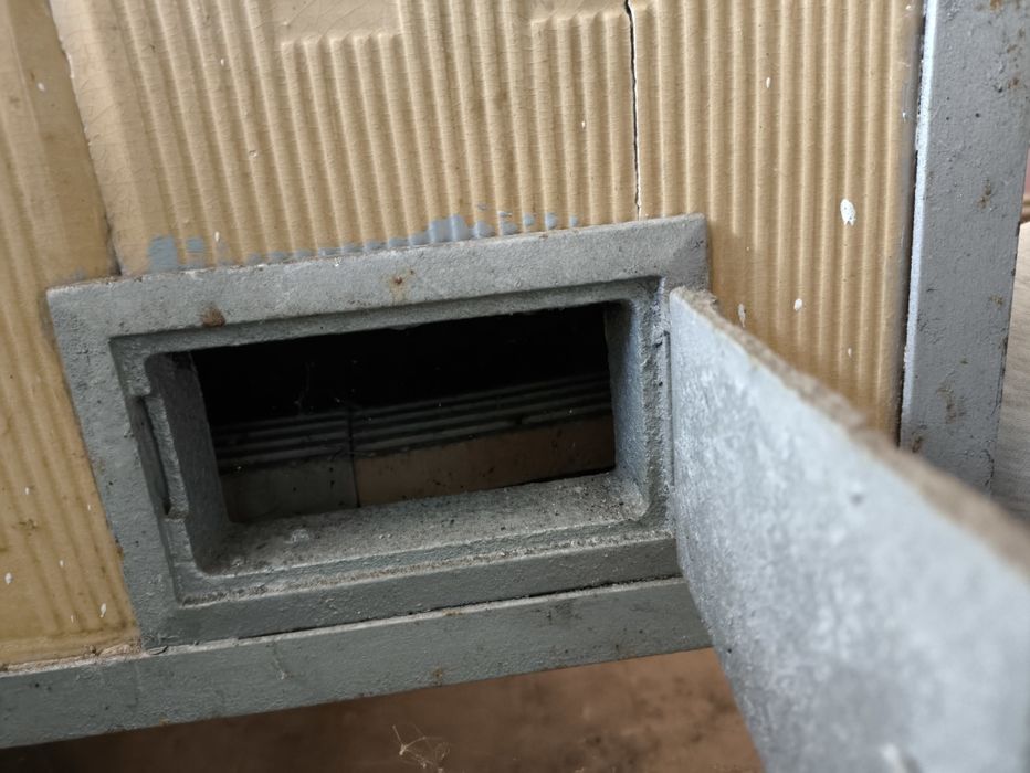 Piec kaflowy elektryczny wolnostojący Łódź