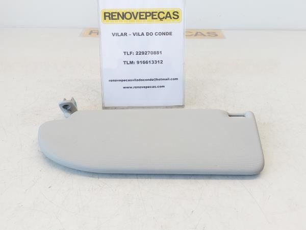 Pála de sol direita SEAT Ibiza IV (6J5, 6P1)
