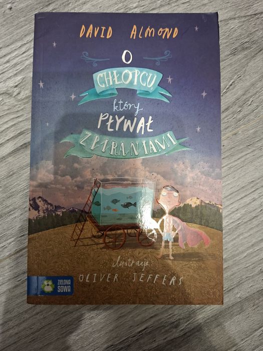 Książki dla dzieci / młodzieży