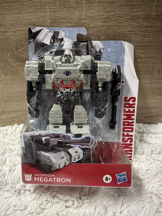 Figurka Decepticon Megatron