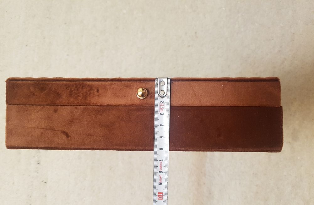 Szkatułka kasetka na biżuterię