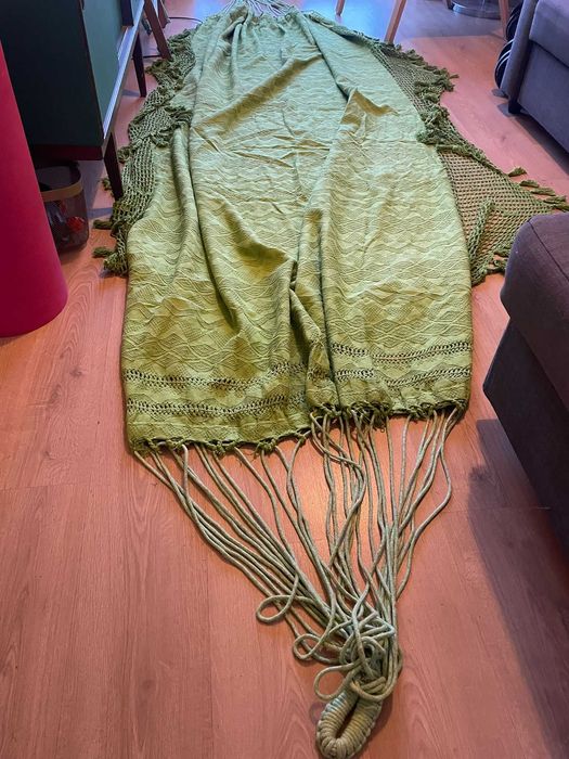 Rede brasileira grande e nova