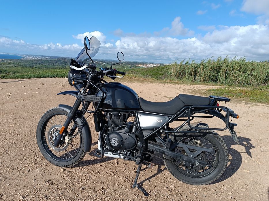 Royal Enfield Himalayan 411 (BS6) Rebaixada 2021