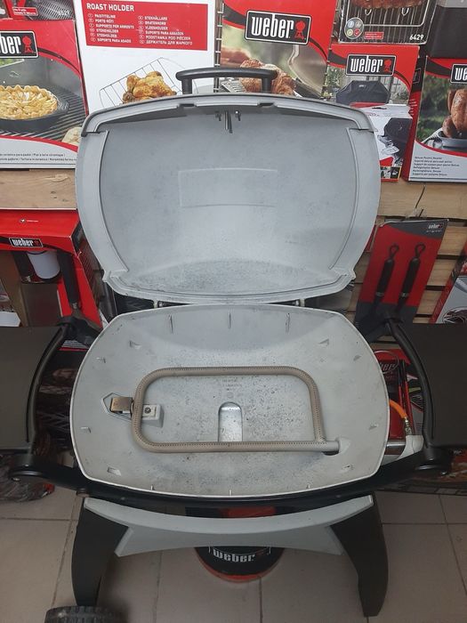 ‼️ГАРАНТІЯ‼️ Газовий гриль Weber Q2000
