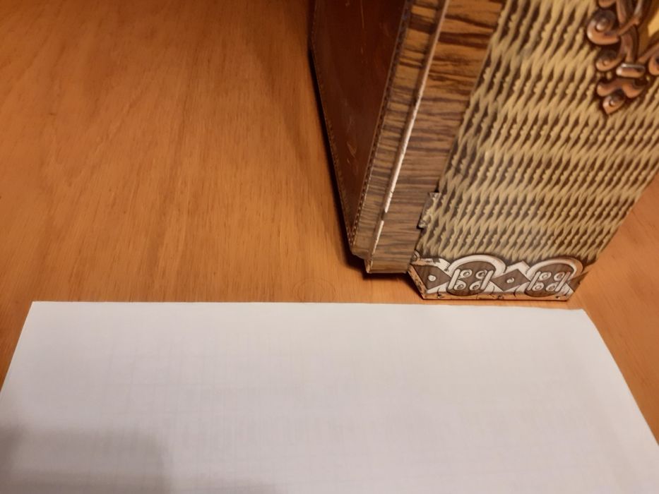 Caixa / Lata de coleção