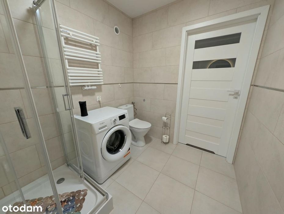 Mieszkanie Syców ul. Matejki | 50,9 m² | 1. piętro | dwa osobne pokoje