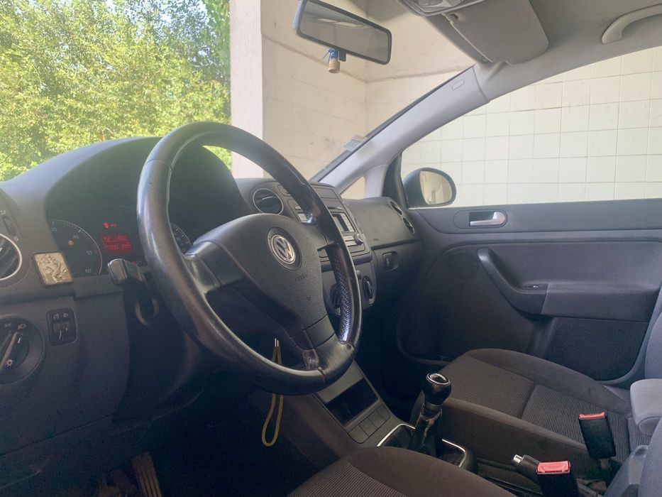 Volkswagen Golf Plus — fotografia 9