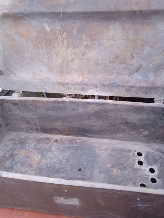 Продам мангал. Торг.