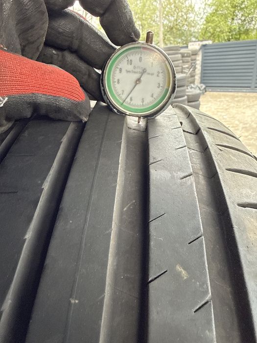 Шини резина 245/45/17 r17 Michelin комплект літні