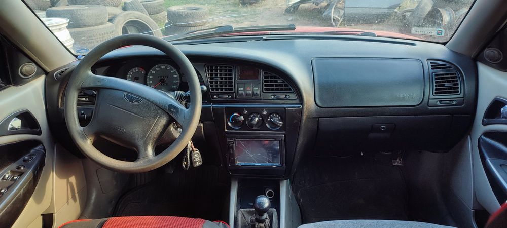 Разборка Daewoo Nubira J100 шрот Део Нубира розборка