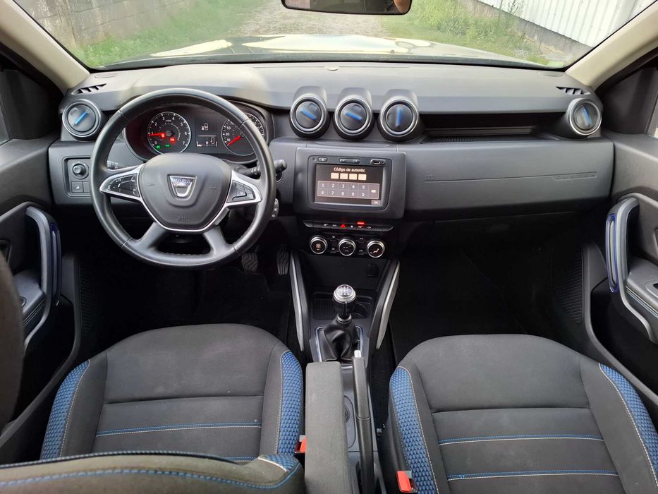 Dacia Duster 1.0 TCe ECO-G Extreme Bi-Fuel Apenas 84 mil kms Nacional de 2020