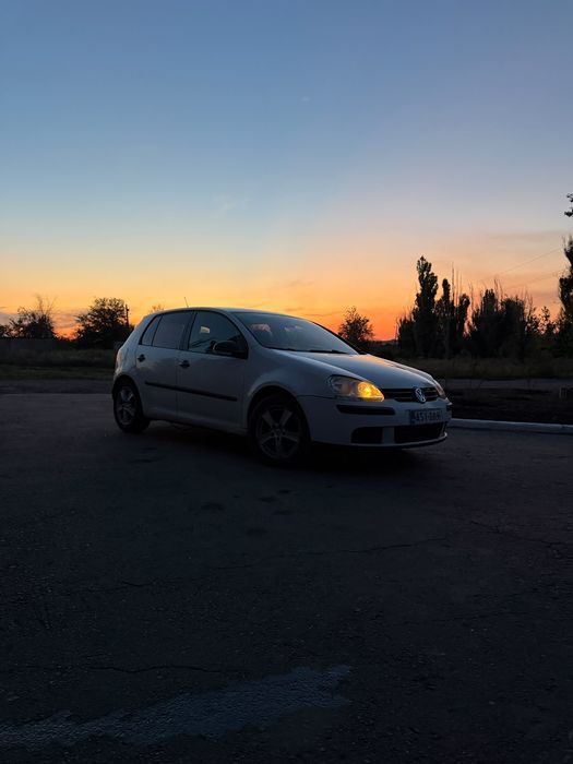 VW Golf 5 1.9 TDi