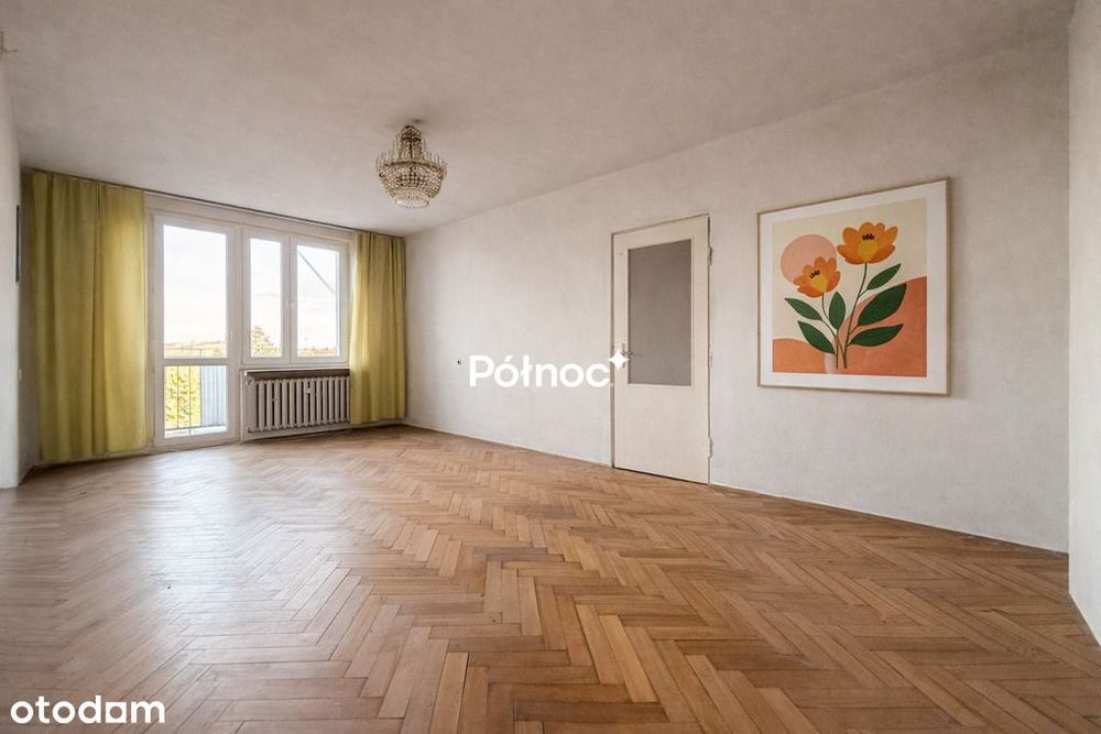 Na sprzedaż przestronne M4 przy gmachu w bloku!