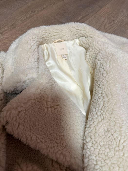 Еко шуба жіноча H&M