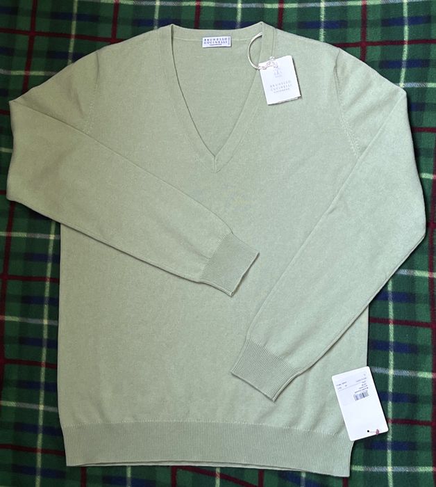 Пуловер, Brunello Cucinelli