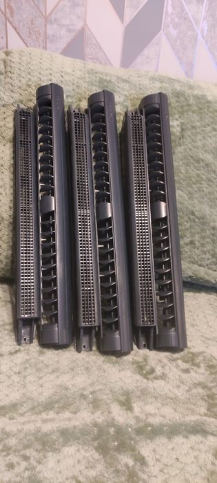 Aereco Nawiewki ciśnieniowe aldes