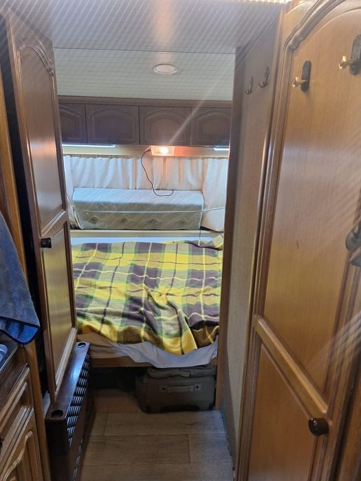 Будинок на колесах HOBBY