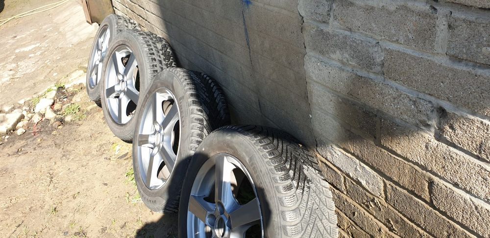 Alufelgi 5x108x16 Enzo et 48