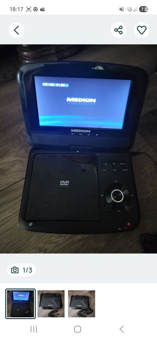 Odtwarzacz   DVD