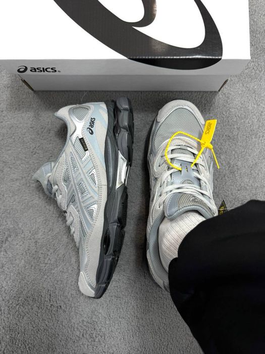 Кросівки Asics Gel-Nyc Gore-Tex термо