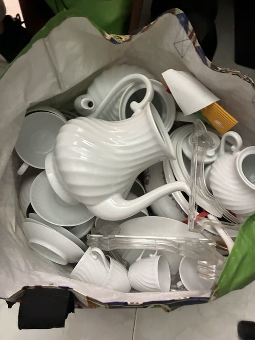 Conjunto Chá Vista Alegre