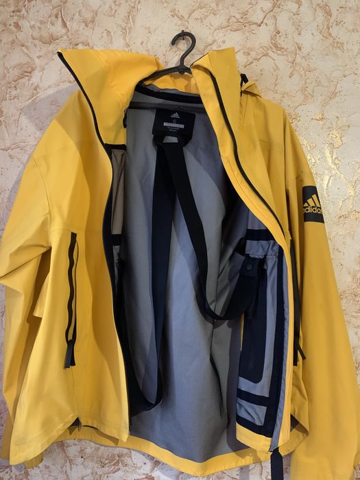 Adidas myshelter jacket,мембранка,куртка adidas