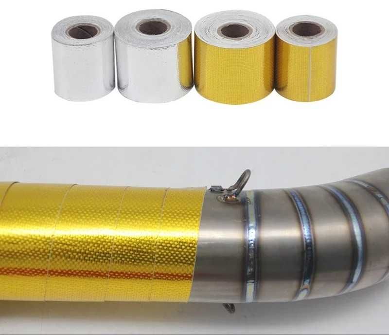 Fita de vidro de alta temperatura